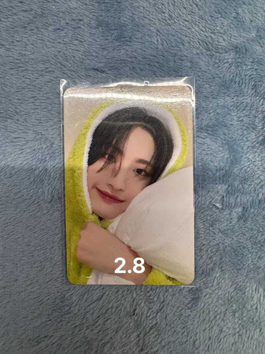 에이티즈 성화 골든아워 1 헬로라이브 포카 포토카드 양도