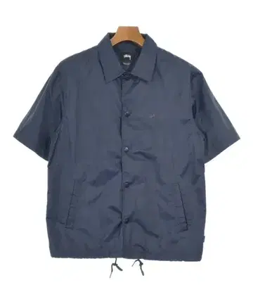 STUSSY 블루종 남성용