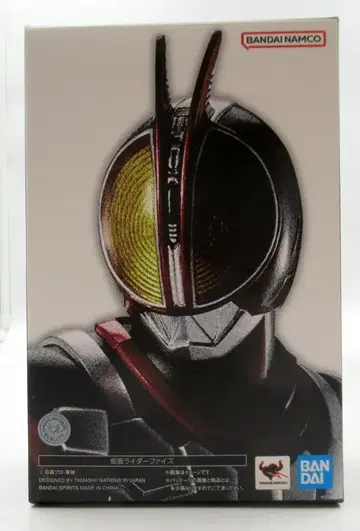 반다이 스피리츠 S.H.Figuarts 진골조제법 가면라이더 파이즈 가면라이더 파이즈