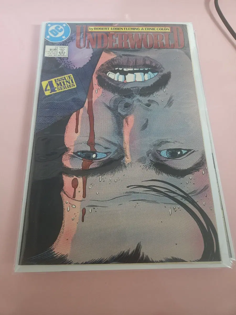 U / 1988 / Underworld #2