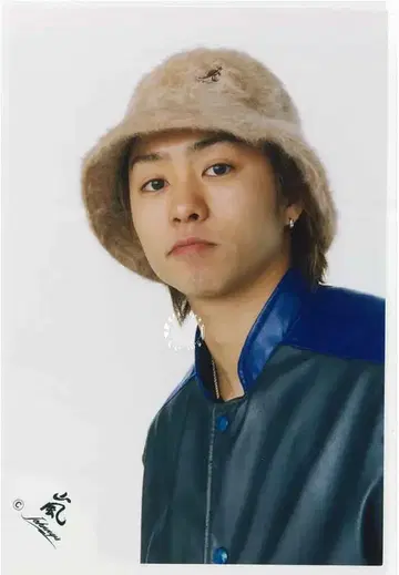 아라시 02-03년 신 아라시 atarashi arashi 사쿠라이 쇼 공식 사진 *1장