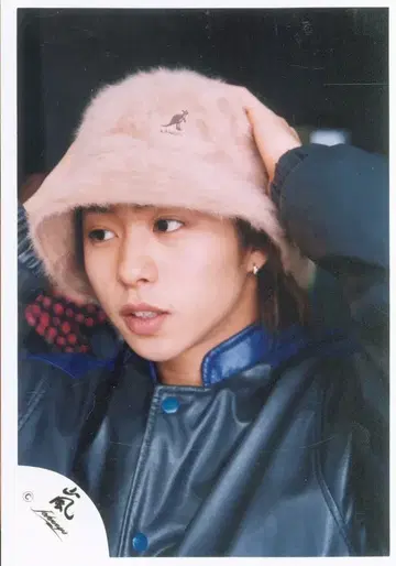 아라시 02-03년 신 아라시 atarashi arashi 사쿠라이 쇼 공식 사진 *1장