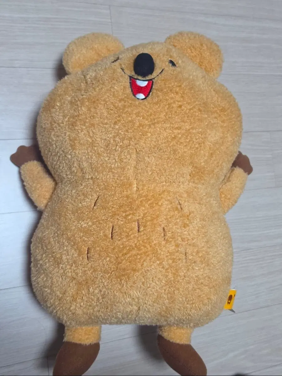 쿼카 인형 (뚱카)