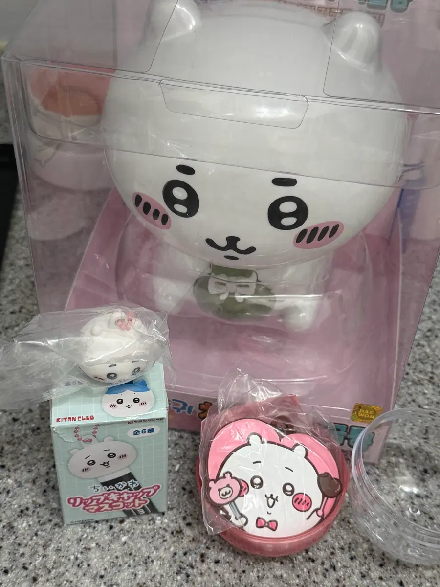 먼작귀 치이카와 굿즈 모음 (새상품