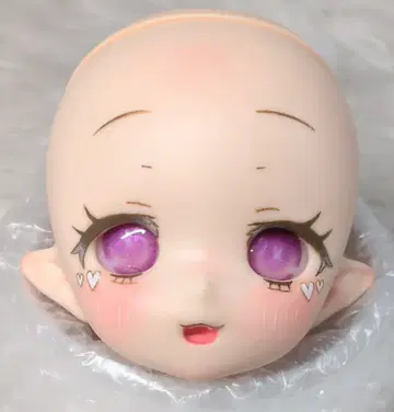 ImomoDoll Ruby.A 커스텀 헤드