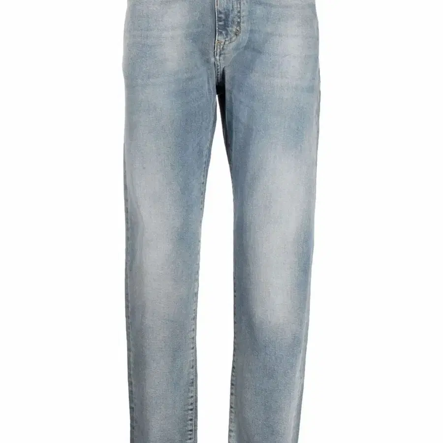 Represent Baggy washed jeans