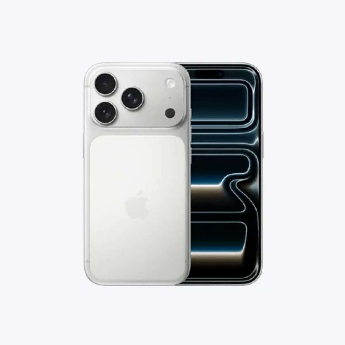 아이폰 17 Pro Max 512GB Silver 미개봉