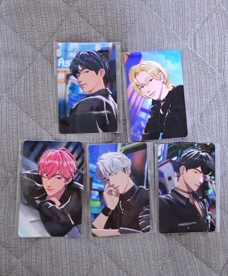 PLAVE Dash Aladin unreleased photocard Dash Calpaone caligo pt.1 PLAVE Dash Aladin POCA POB