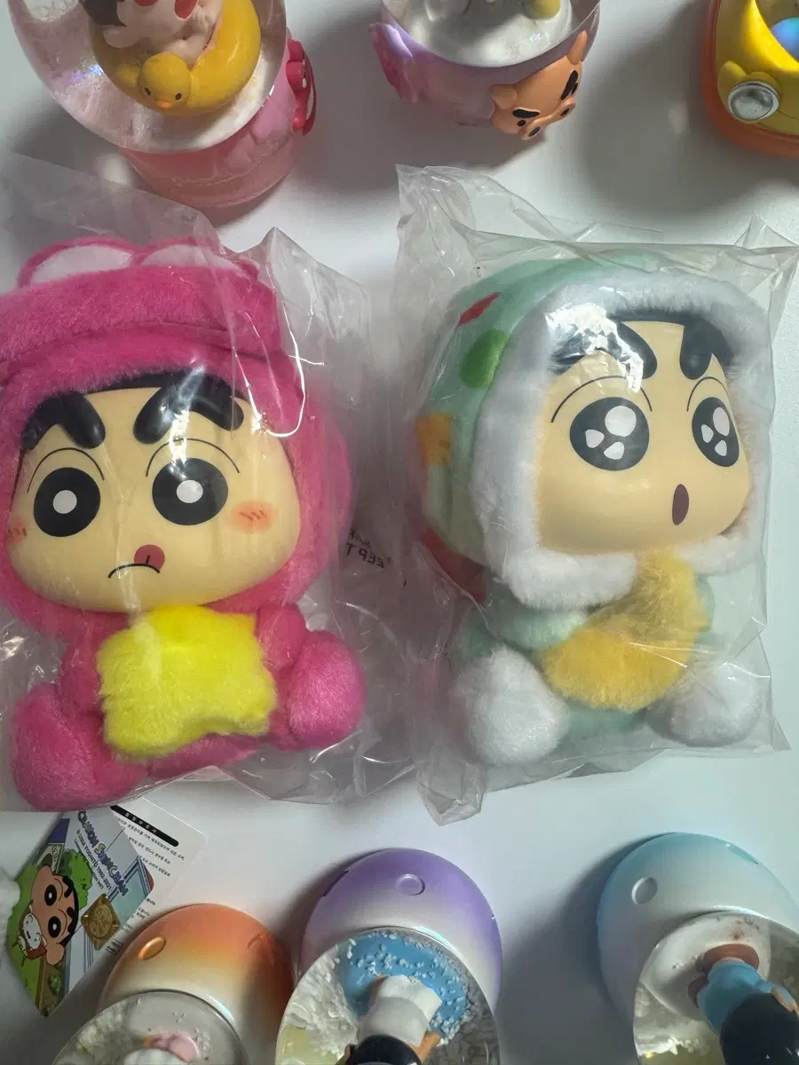 짱구 인형