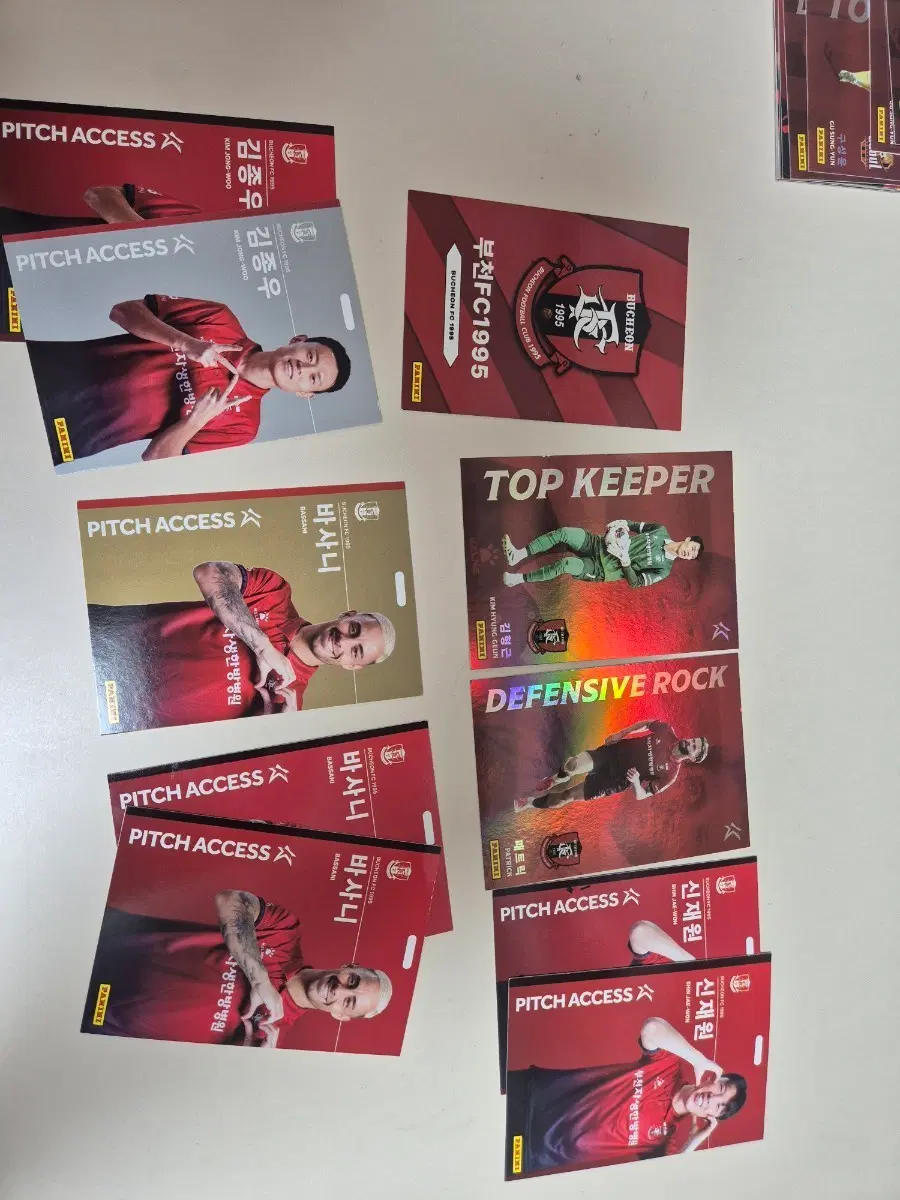 부천fc 파니니카드