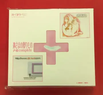 애니메이션 CD 아! 여신님! 신님의 선물 플러스 성우 complete