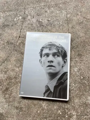 DVD 장거리 러너의 고독 토니 리차드슨 감독 HD 마스터판