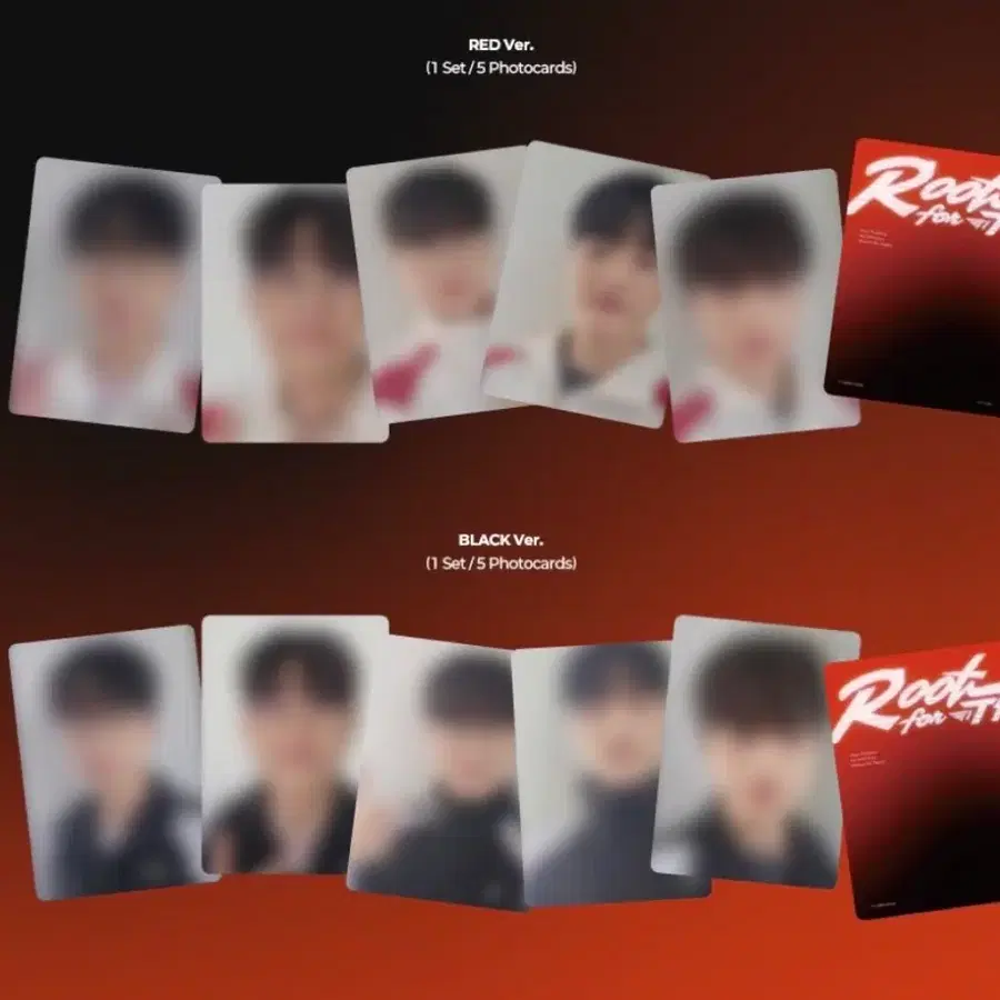티원 멤버십 윈드브레이커 포카 분철