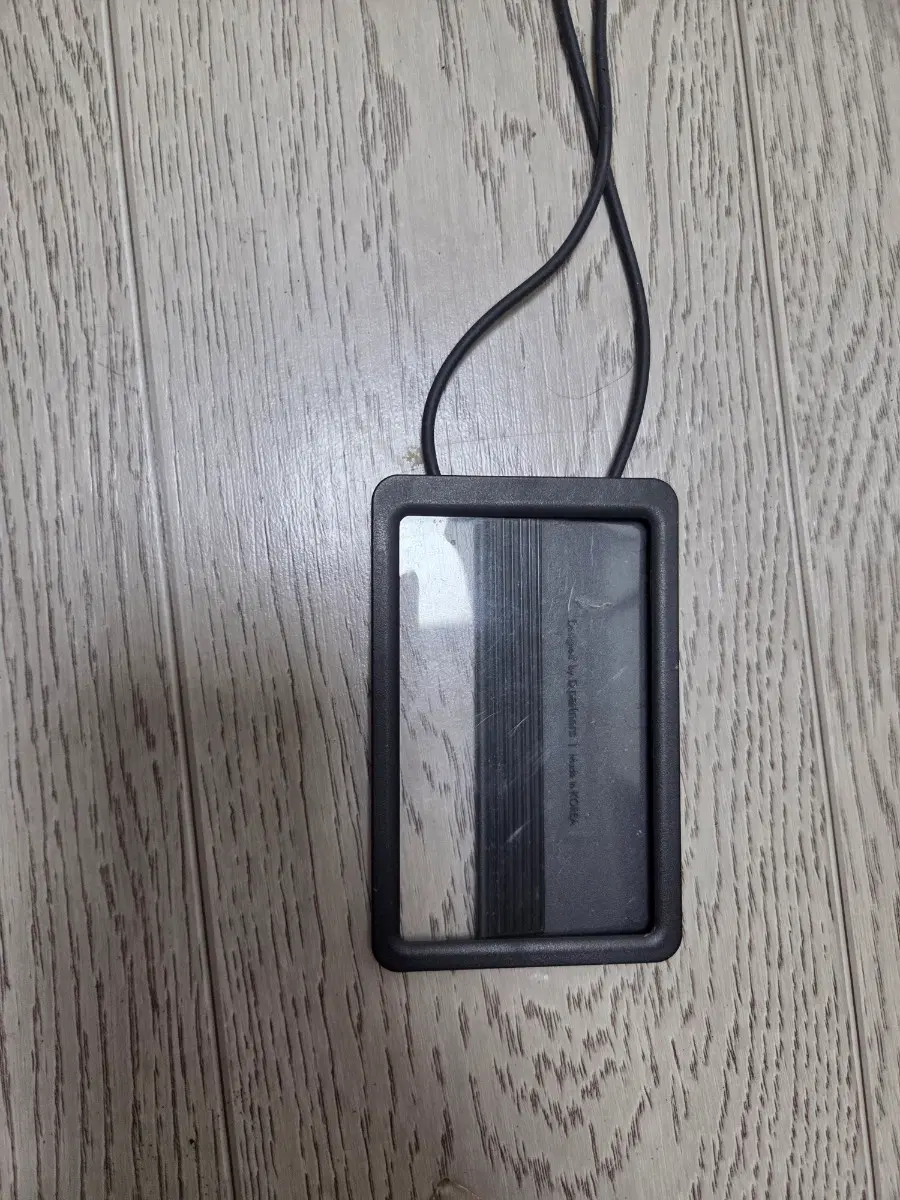 사원증 목걸이