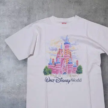 [ 희귀 레어 ] 90s Walt Disney World 1997 티셔츠