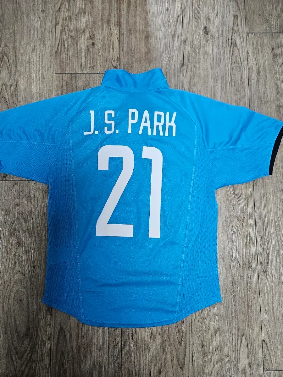 박지성 psv 아인트호벤 02-03 유니폼 키즈 xl