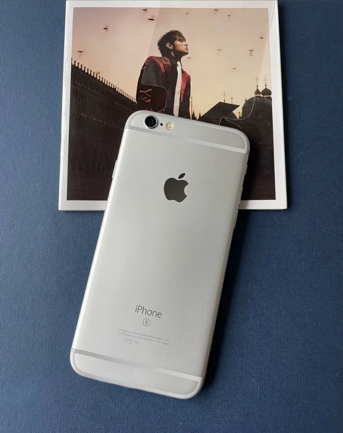 아이폰6s 32GB Wifi버전 결제창
