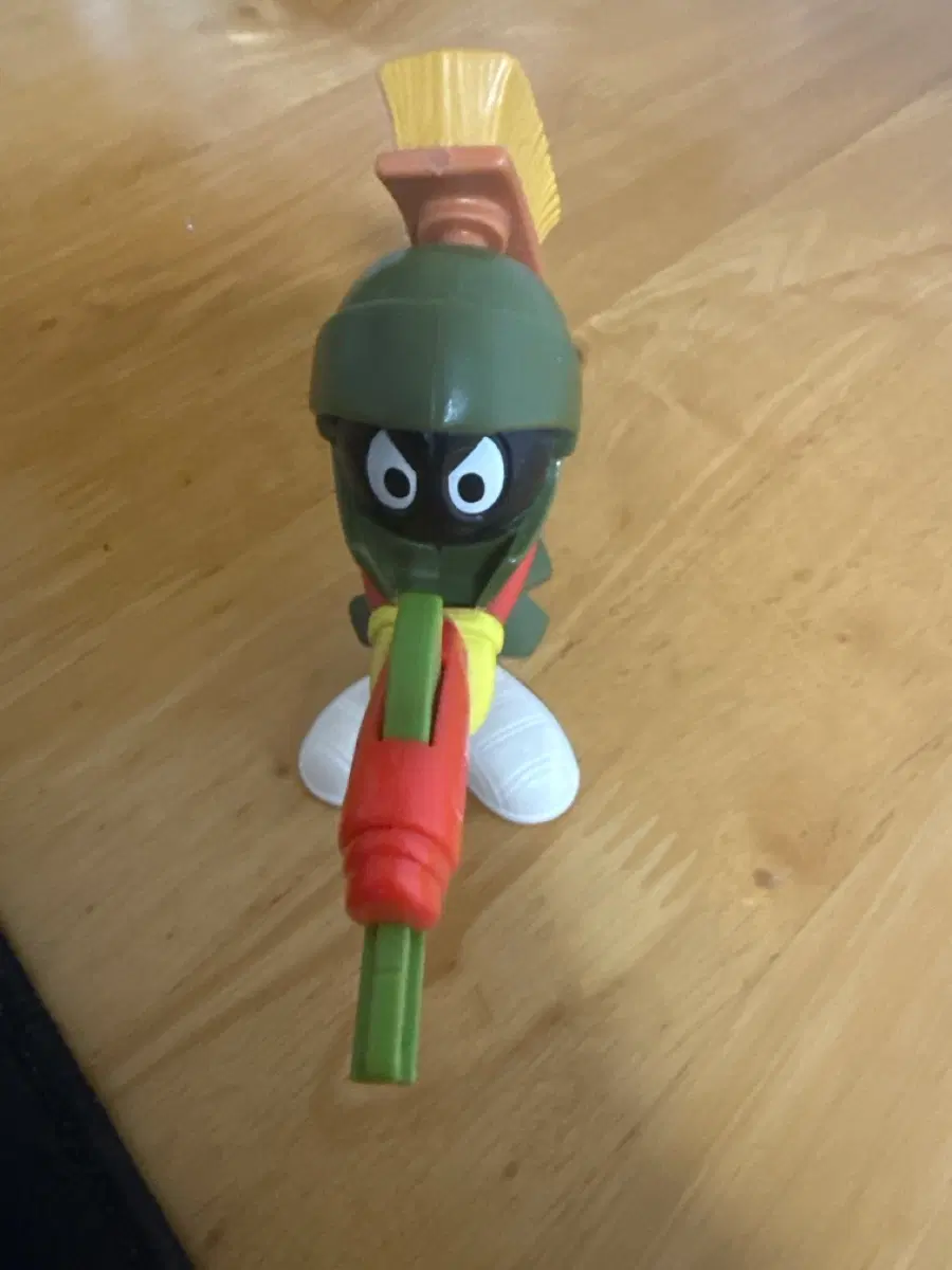 90s 해피밀 디즈니 빈티지 루니툰즈 병사
