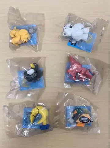 DAISUKE KONDO 아트 컬렉션 2 전 6종 컴플리트