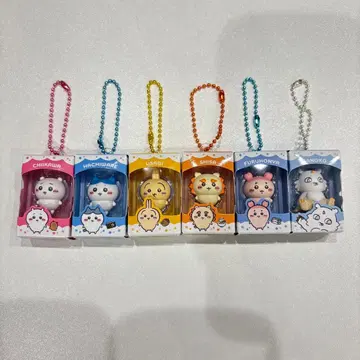 치이카와 초코 박스 6종 세트