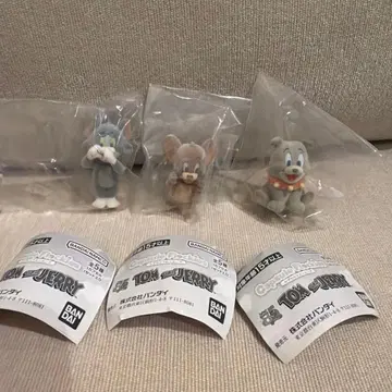 톰과 제리 캡슐락 수수료 3종 세트