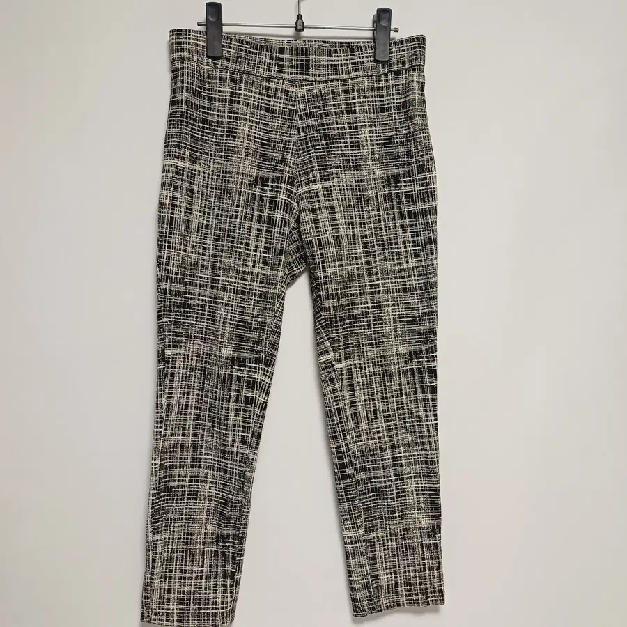 [M] Theory 띠어리 모노톤 크로스해치 스트레치 밴딩 팬츠
