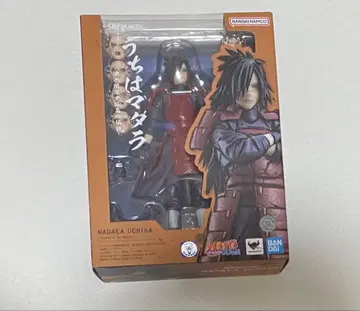 S.H.Figuarts 우치하 마다라 -깊은 어둠을 품은 고독한 전설-