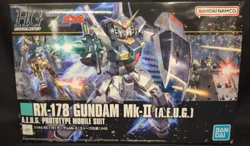 BANDAI SPIRITS HGUC 1/144 반다이남코판 건담 MK-II (에우고 사양) 193