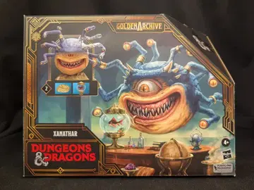 HASBRO GOLDEN ARCHIVE XANATHAR