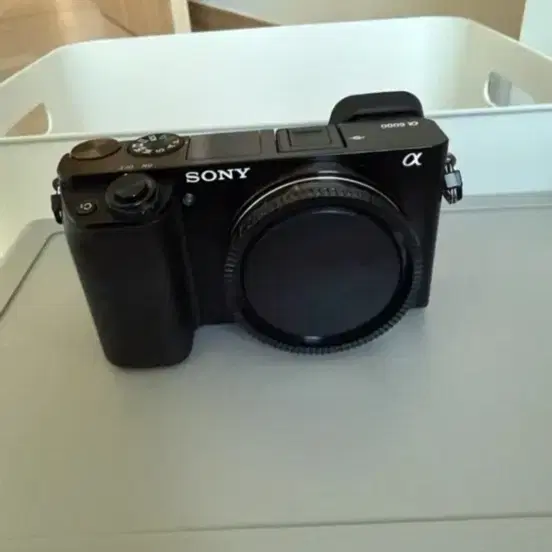 소니 a6000 바디
