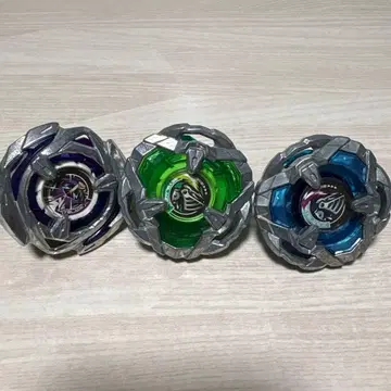 BEYBLADE X 베이블레이드 X 3종 세트