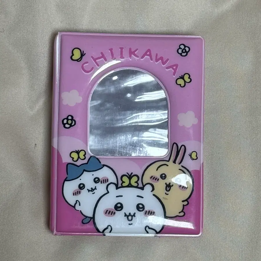 치이카와 포카홀더