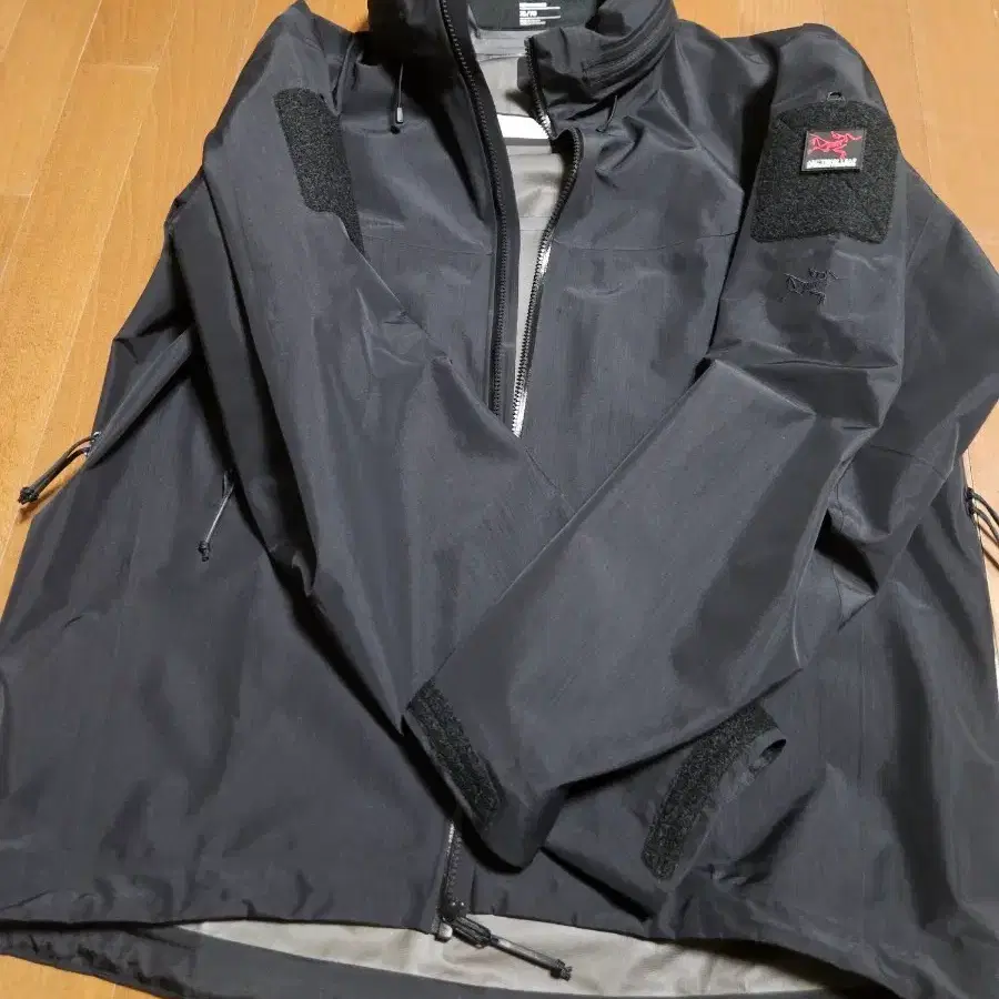아크테릭스 리프 gen 2 alpha jacket XL