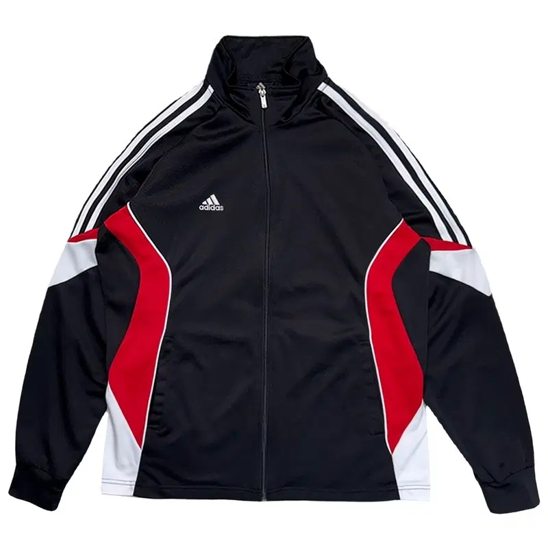 ADIDAS 트랙탑 져지 자켓 100