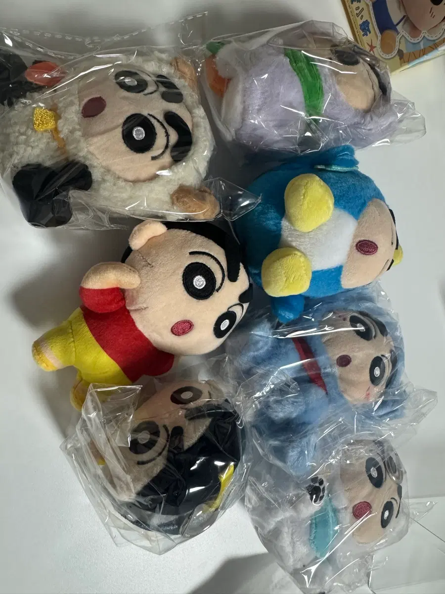 짱구 인형 모음