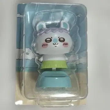 영화 치이카와 (먼작귀) 인어섬의 비밀 흔들흔들 솔라