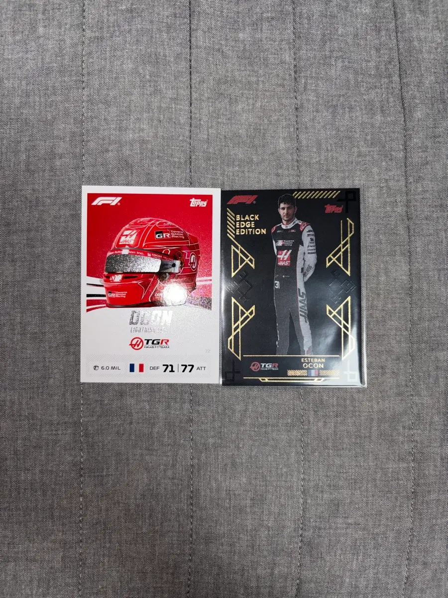 탑스 터보어택 F1 2026 오콘 블랙 엣지 판매