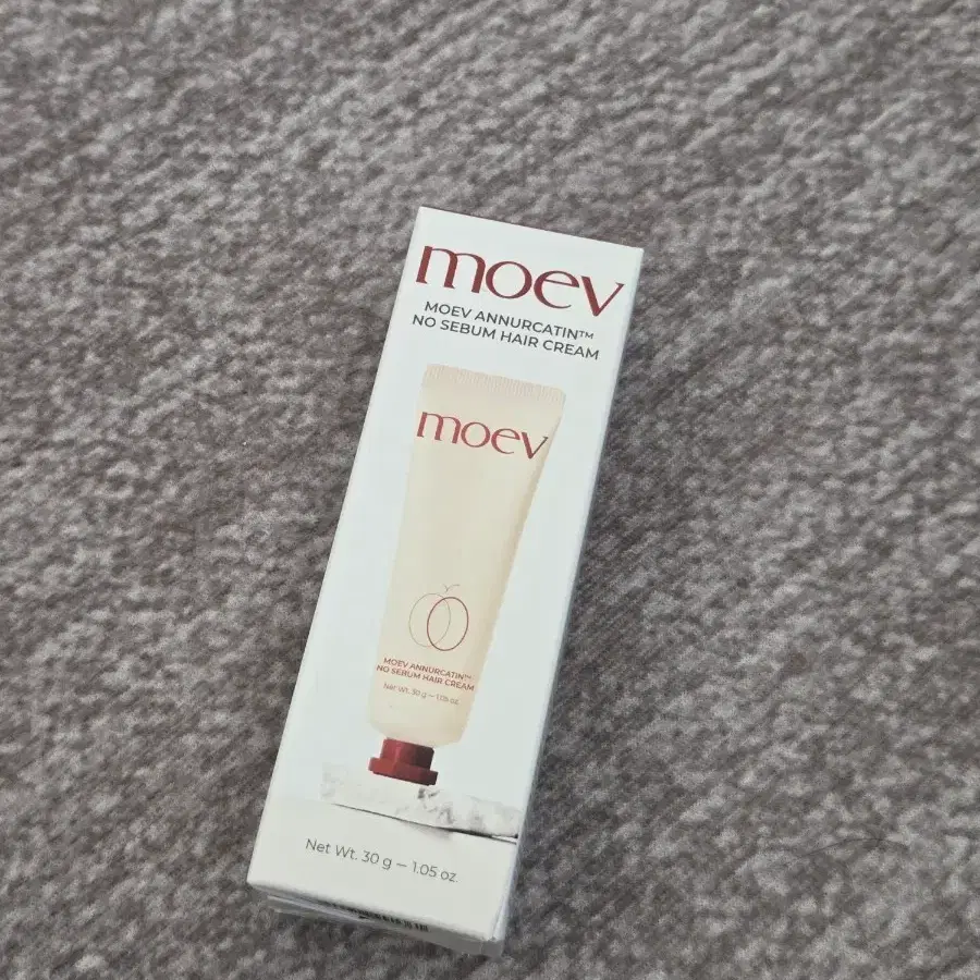 모에브 노세범 헤어 크림