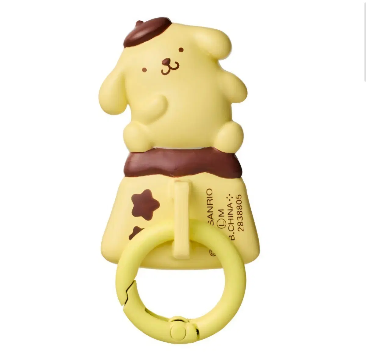 산리오 키링 행거 가챠폼폼푸린