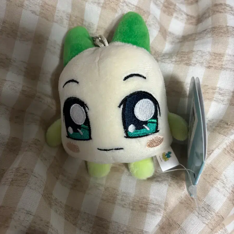 양파쿵야 인형 키링