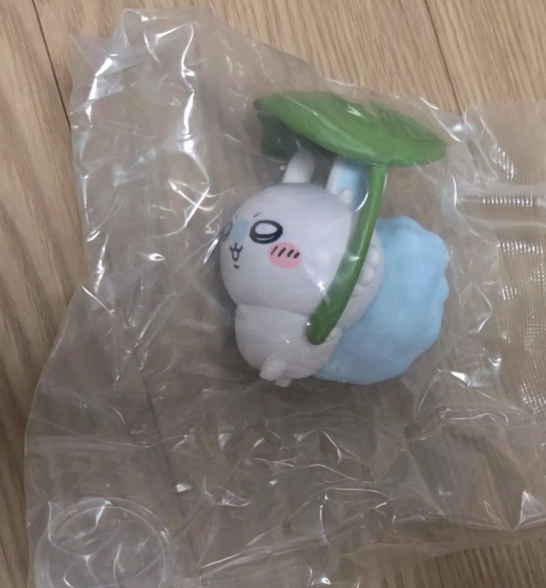 먼작귀 치이카와 모몽가 우산피규어 팝니다
