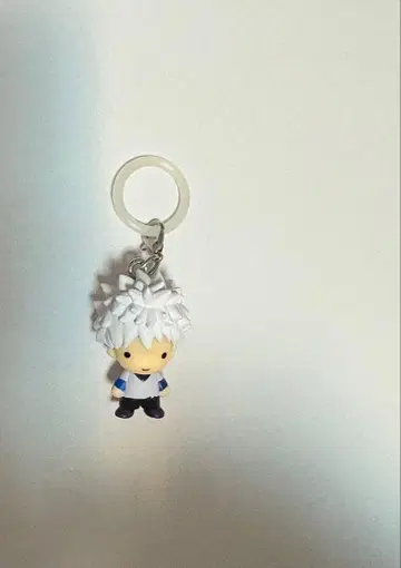 HUNTER x HUNTER 키루아 메지루시 액세서리
