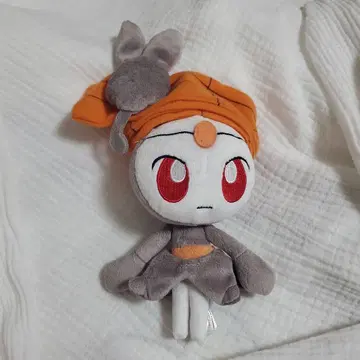 포켓몬 센터 멜로엣타 봉제 인형 2012