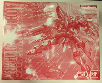BANDAI SPIRITS MG 1/100 기동전사 건담 SEED 이지스 건담 (클리어 컬러) LIMITED