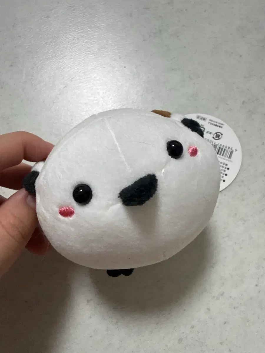 오목눈이새 인형