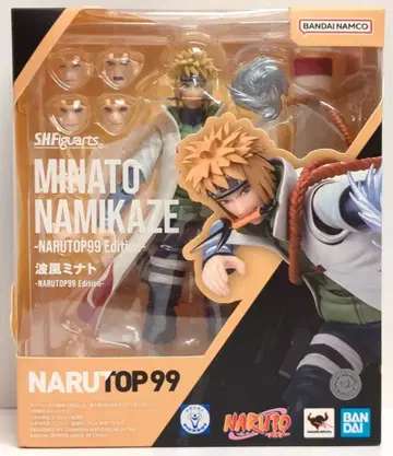 BANDAINAMCO/BANDAISPIRITS S.H.Figuarts 나미카제 미나토 -NARUTOP99 Edition-