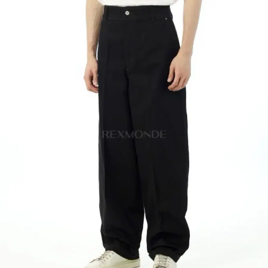 르메르 Maxi Barrel Workwear Pants (PA1261 L