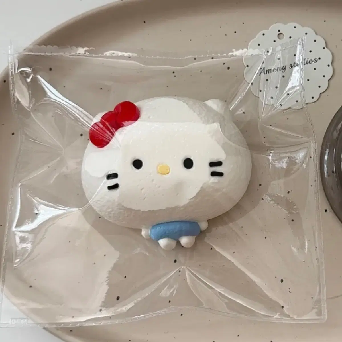대두키티 졸귀탱 수제 말랑이 새상품