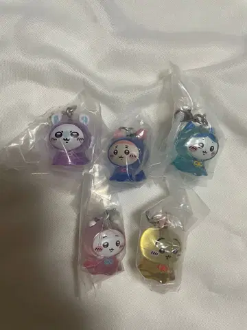 치이카와(먼작귀) 메지루시 액세서리 3 컴플리트 컴프 세트