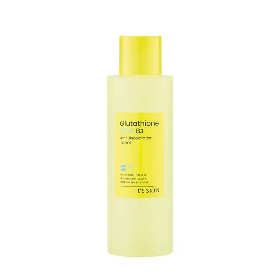 잇츠스킨 글루타치온샷 토너 B3 비쓰리 맑은 토너 120ml